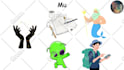 do the paint explainer style video