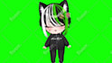design and rig custom live2d chibi vtuber model for stream