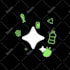 create awesome lottie logo animation, splash screen, json file animation
