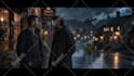 a cinematic book trailer, teaser and promo video