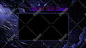 creat a live chat twitch overlay, intermission screen,