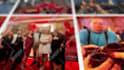 do amazing photo mosaic photo slideshow video, birthday slideshow mosaic video