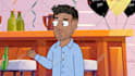 make attractive 2d animated videos for you