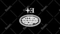do chrome type y2k spinning animation 3d logo fast service