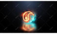 create a custom smooth and catching logo animation