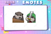 create stunning twitch emotes and sub badges