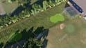 design realistic township gate, park or monument
