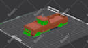 create, fix and modify stl, obj files for 3d printing