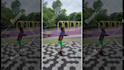 create slideshow video for birthday party event bar bat mitzvah