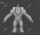 create 3d character and assets for video games