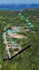 do real estate drone video editing with motion graphics