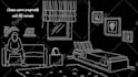 create amazing animated hand drawn lyric video