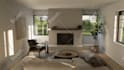 do architectural animation walkthrough video 3d rendering with cinematic style