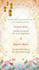 design wedding, nikah, engagement, birthday invitation cards