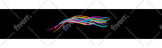 create a professional 2d logo animation