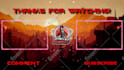 make unique youtube gaming intro and outro