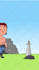 create stickman simple 2d animation