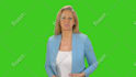 be your british female spokesperson video  presenter, 4k