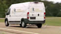 make the van video for your logo