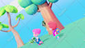do 3d kids animations