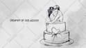 create hand drawn animated lyric music video
