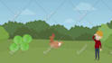 create 2d animated kids story videos at affordable price