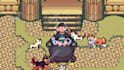 design pixel art animation music video