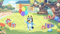 create a personalized birthday greeting video from bluey