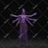 realistic 3d character modeling for 3d printing, game, gmod, vrchat,3d animation