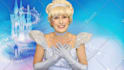 make a personalised video in the style of a disney princess