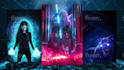 create a cinematic trailer teaser promo animation book video