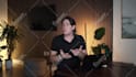 film a raw footage spokesperson video
