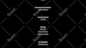create professional end credits for your film