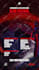 design pro 3d animated posters for your rave or techno event