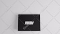 do ultra realistic looping 3d metallic spinning logo