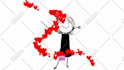 create amazing 2d animated visuals for your music video