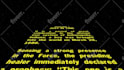 make your star wars style opening crawl