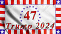 create realistic waving flag animation