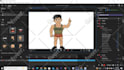 create an adobe character animator puppet rig