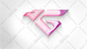 create 3d animated logo intro video