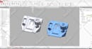 convert stl to step file and do reverse engineering in nx and geomagic design x