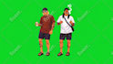 animate any character, 2d kids cartoon video