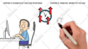 amazing whiteboard animation using doodly or videoscribe