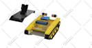 do 3d cad design for 3d printing and manufacturing step stl