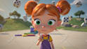 create high quality ai generated 3d animated kids rhymes