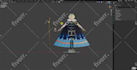 do professional 3d rigging in blender and maya