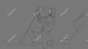 draw a storyboard or animatic for your film or game