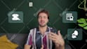 do professional talking head video editing for youtube