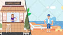 create a professional 2d animated explainer video