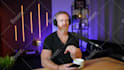 create an authentic podcast style ugc social media video ad